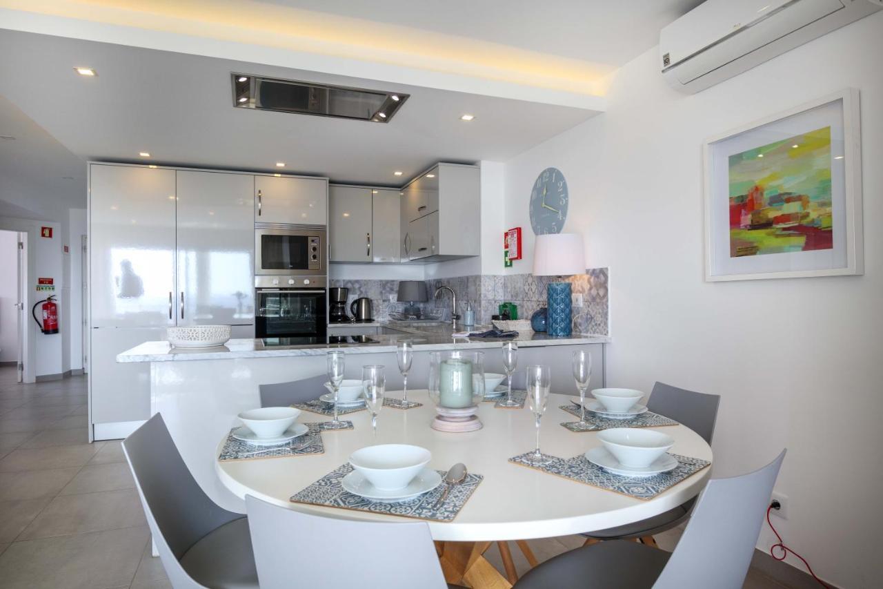 Waterside 3 Bedroom Sea View Luz エクステリア 写真