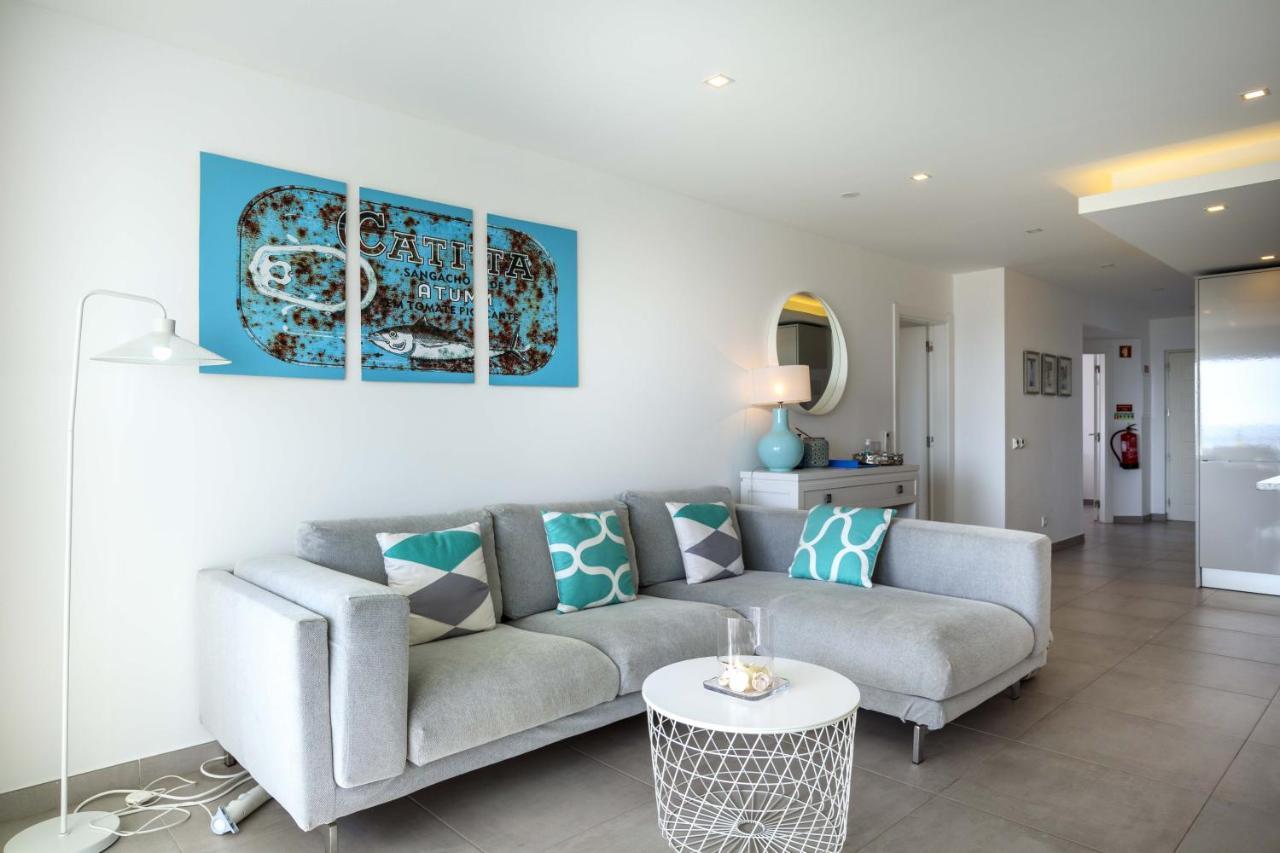 Waterside 3 Bedroom Sea View Luz エクステリア 写真