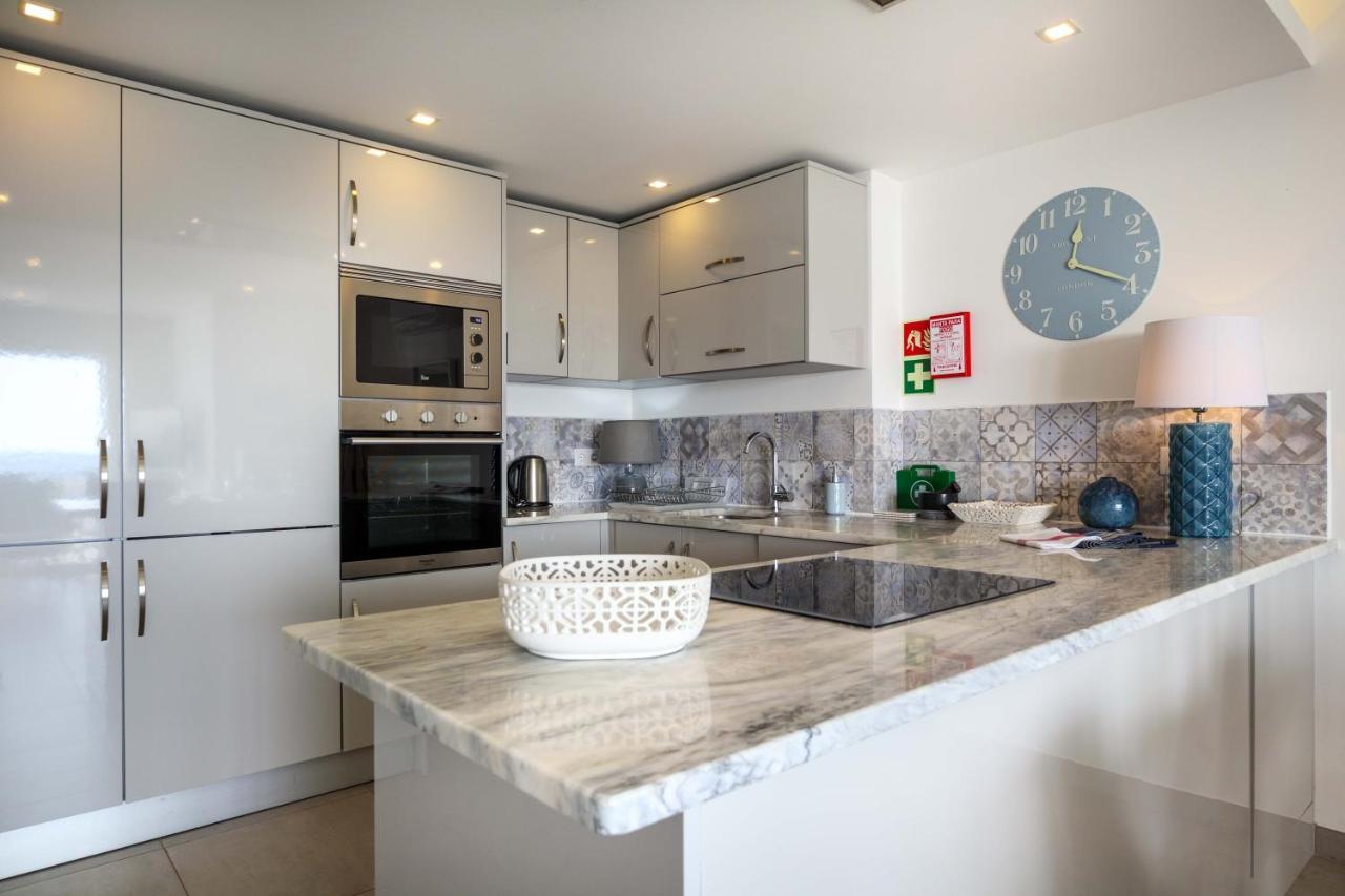 Waterside 3 Bedroom Sea View Luz エクステリア 写真