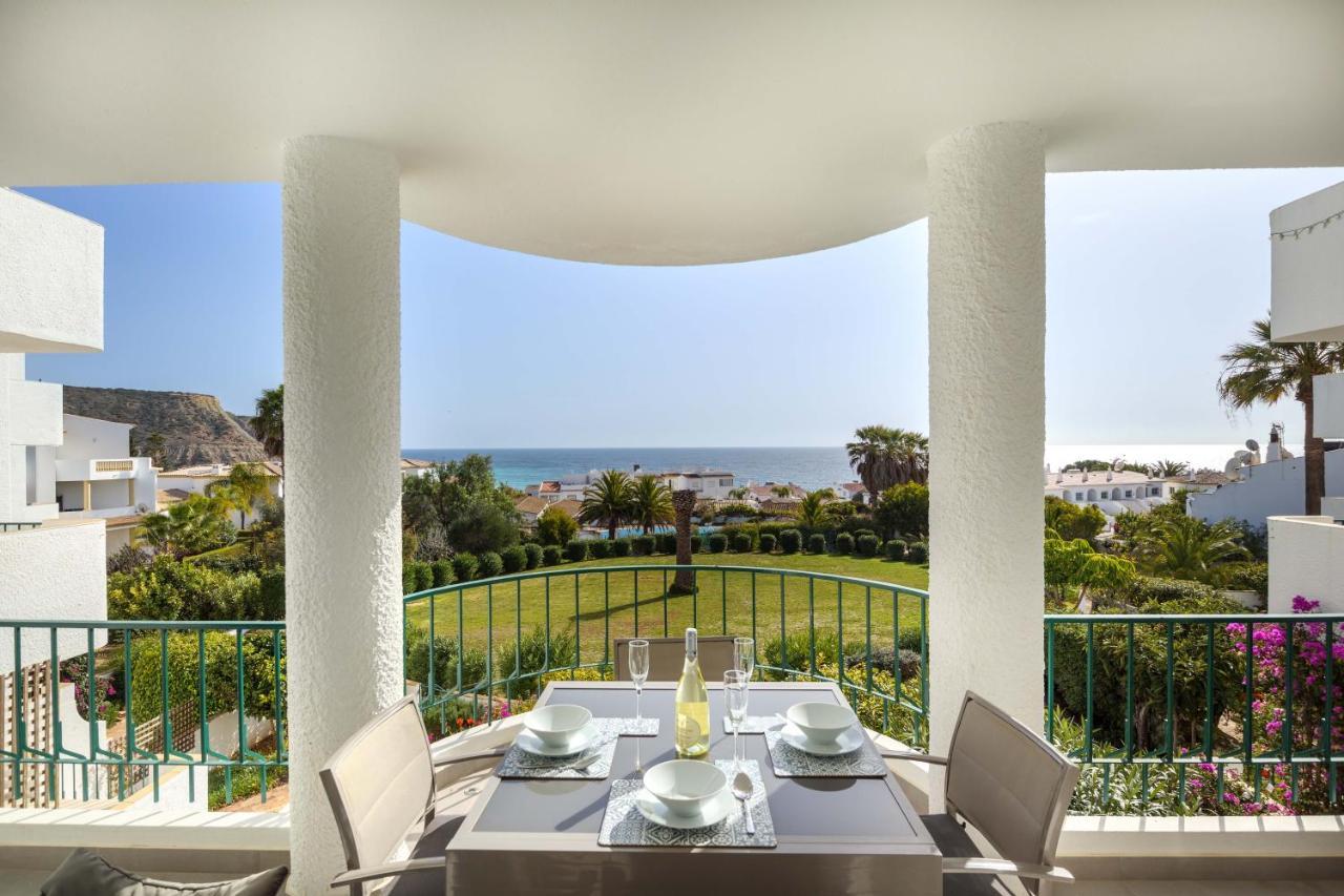 Waterside 3 Bedroom Sea View Luz エクステリア 写真