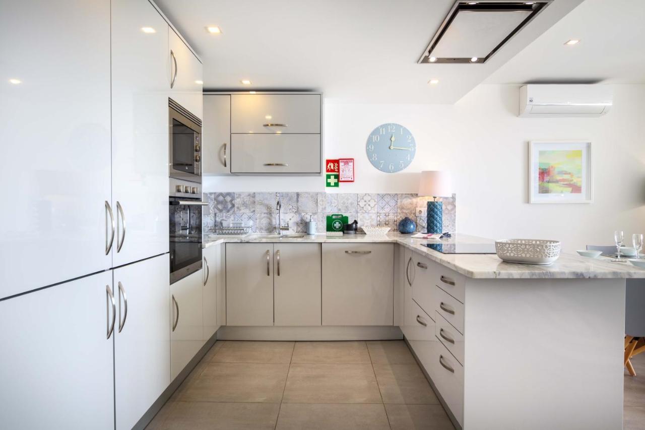Waterside 3 Bedroom Sea View Luz エクステリア 写真