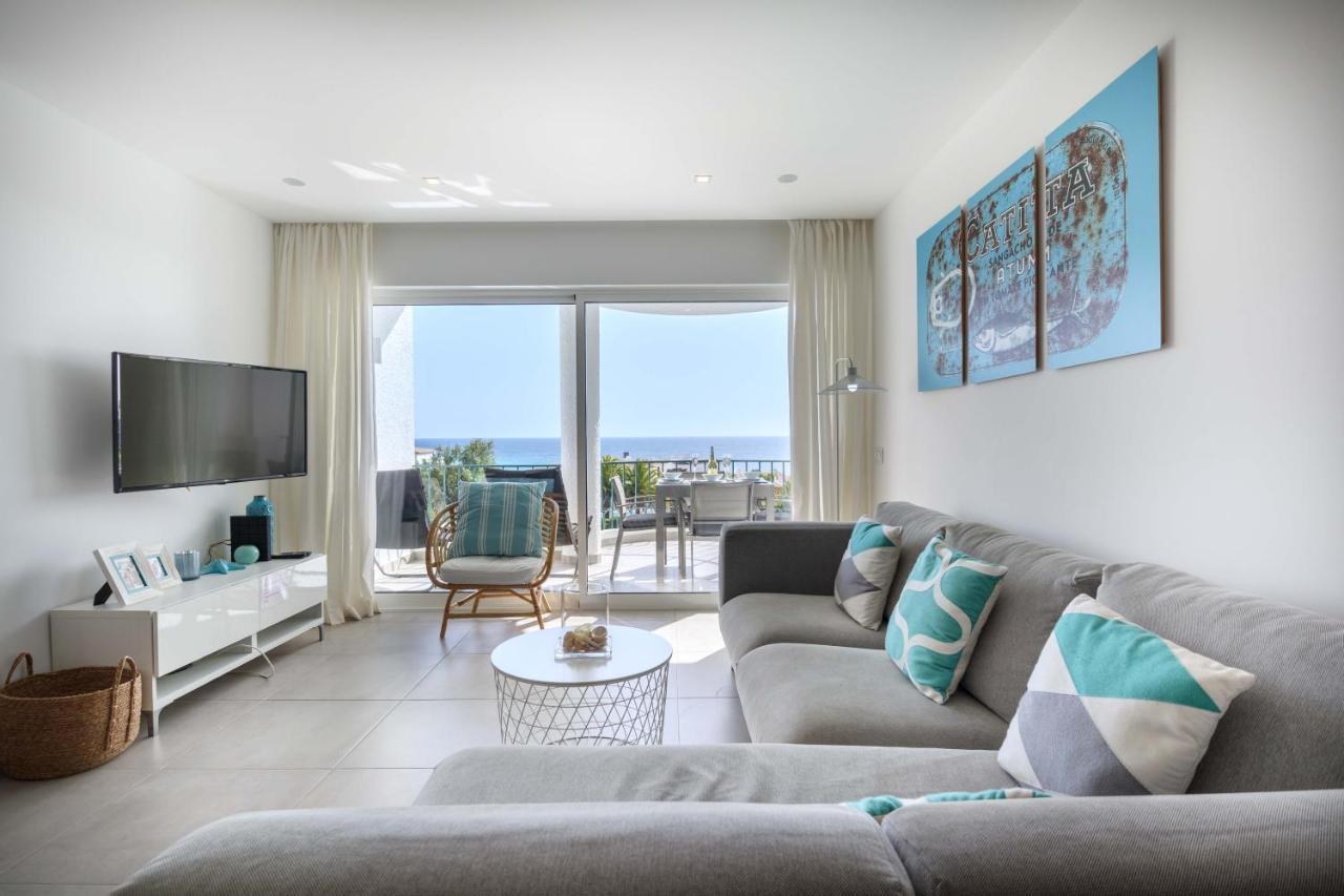 Waterside 3 Bedroom Sea View Luz エクステリア 写真