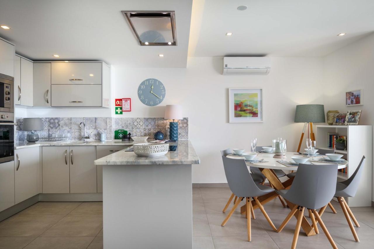 Waterside 3 Bedroom Sea View Luz エクステリア 写真