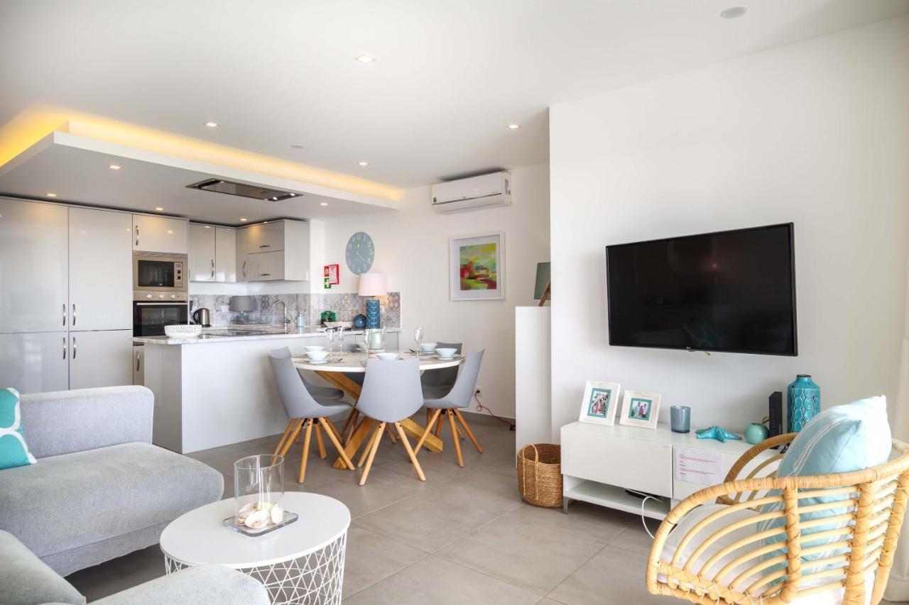 Waterside 3 Bedroom Sea View Luz エクステリア 写真