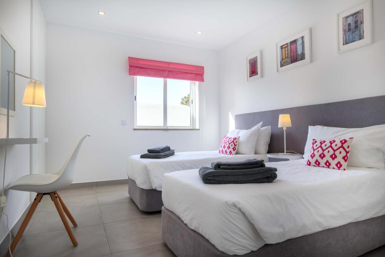Waterside 3 Bedroom Sea View Luz エクステリア 写真