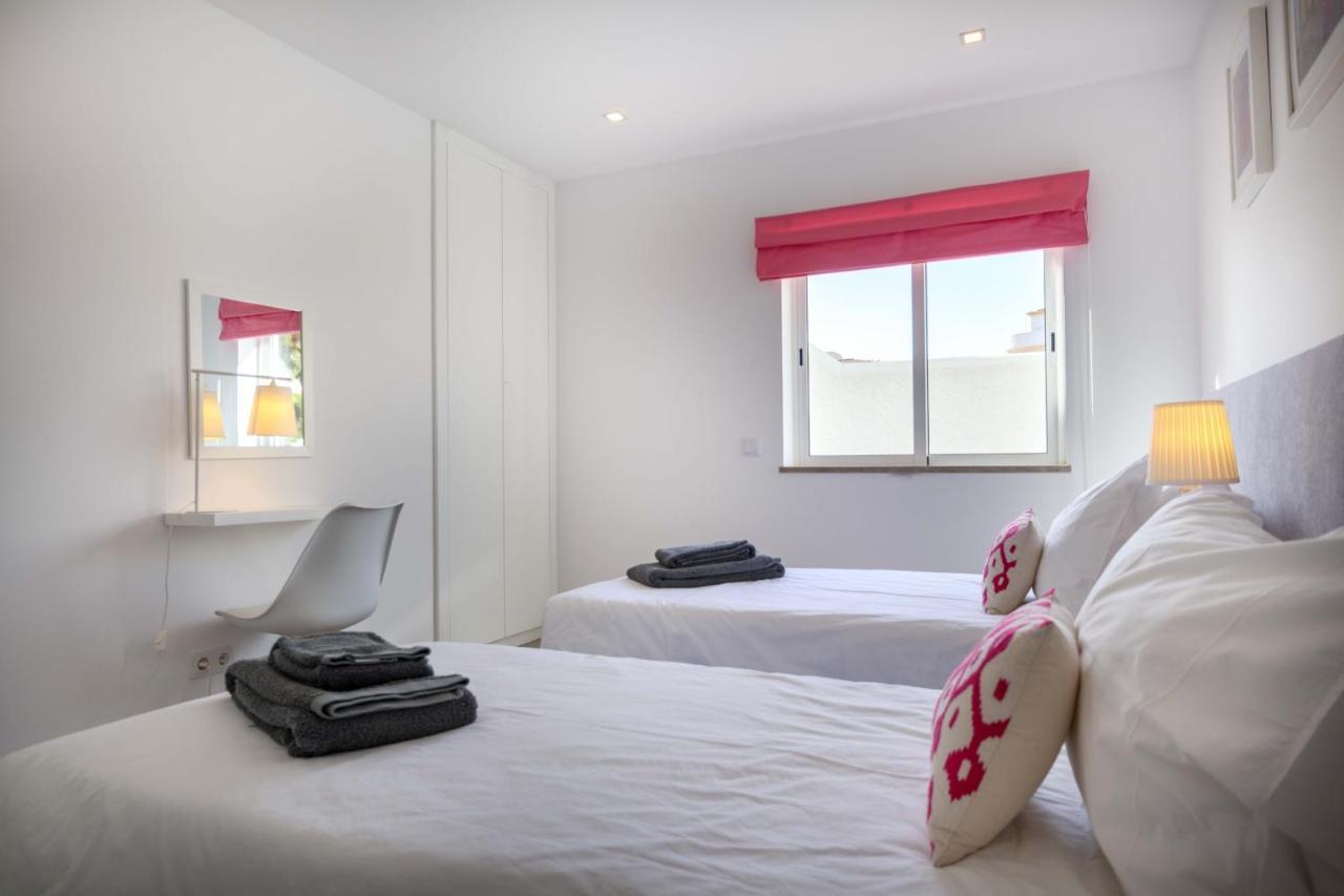 Waterside 3 Bedroom Sea View Luz エクステリア 写真