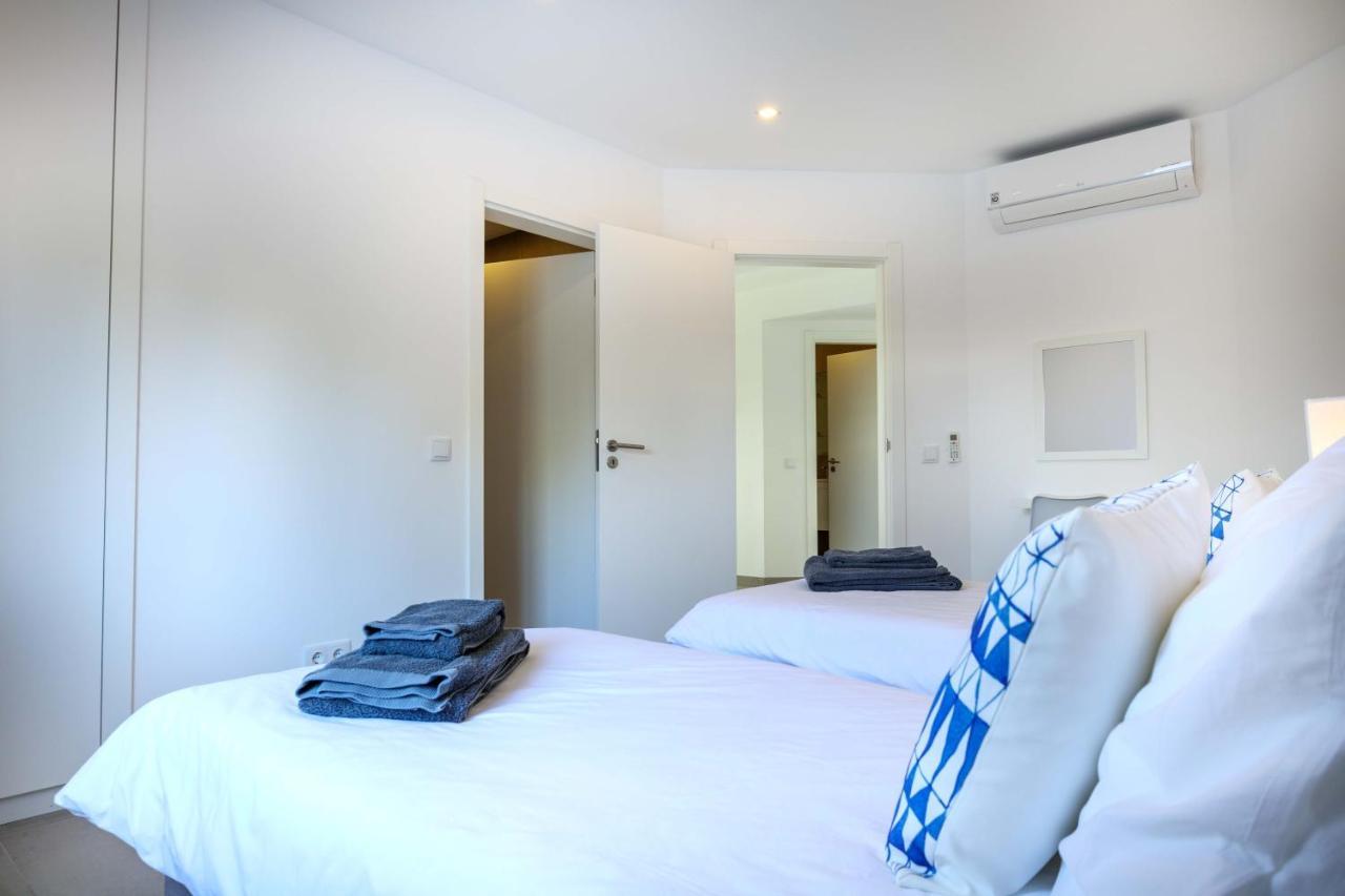 Waterside 3 Bedroom Sea View Luz エクステリア 写真