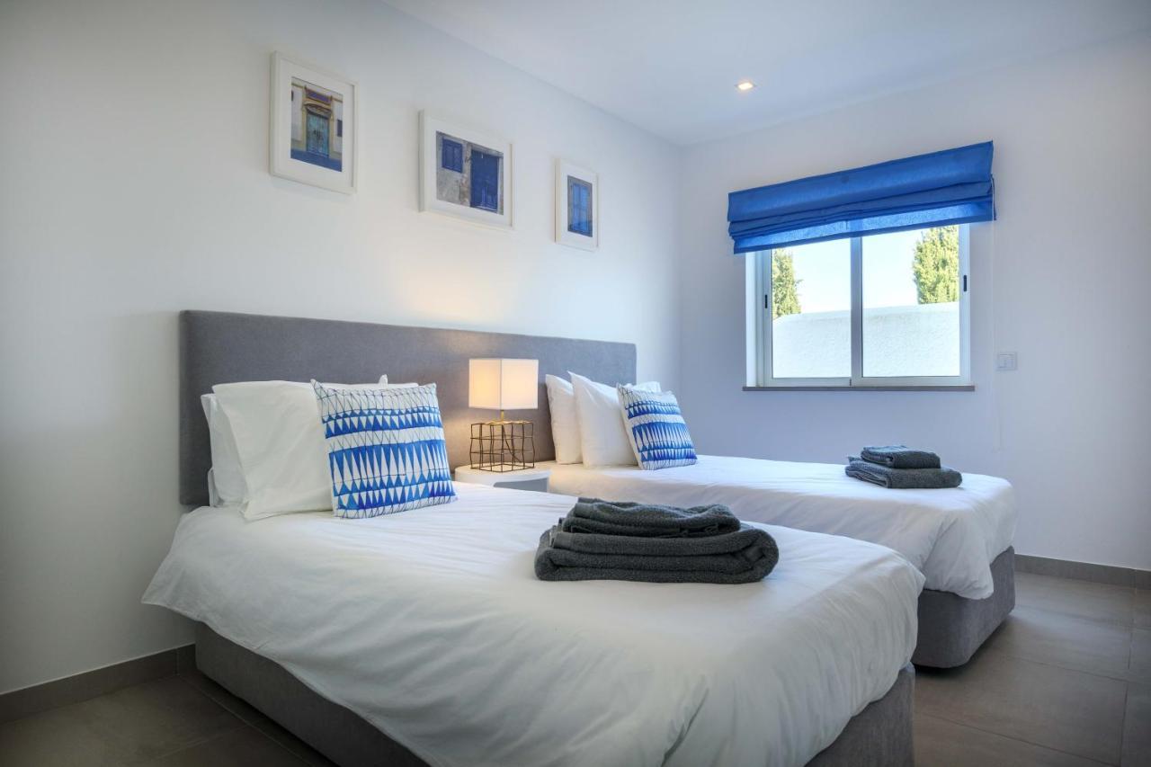 Waterside 3 Bedroom Sea View Luz エクステリア 写真